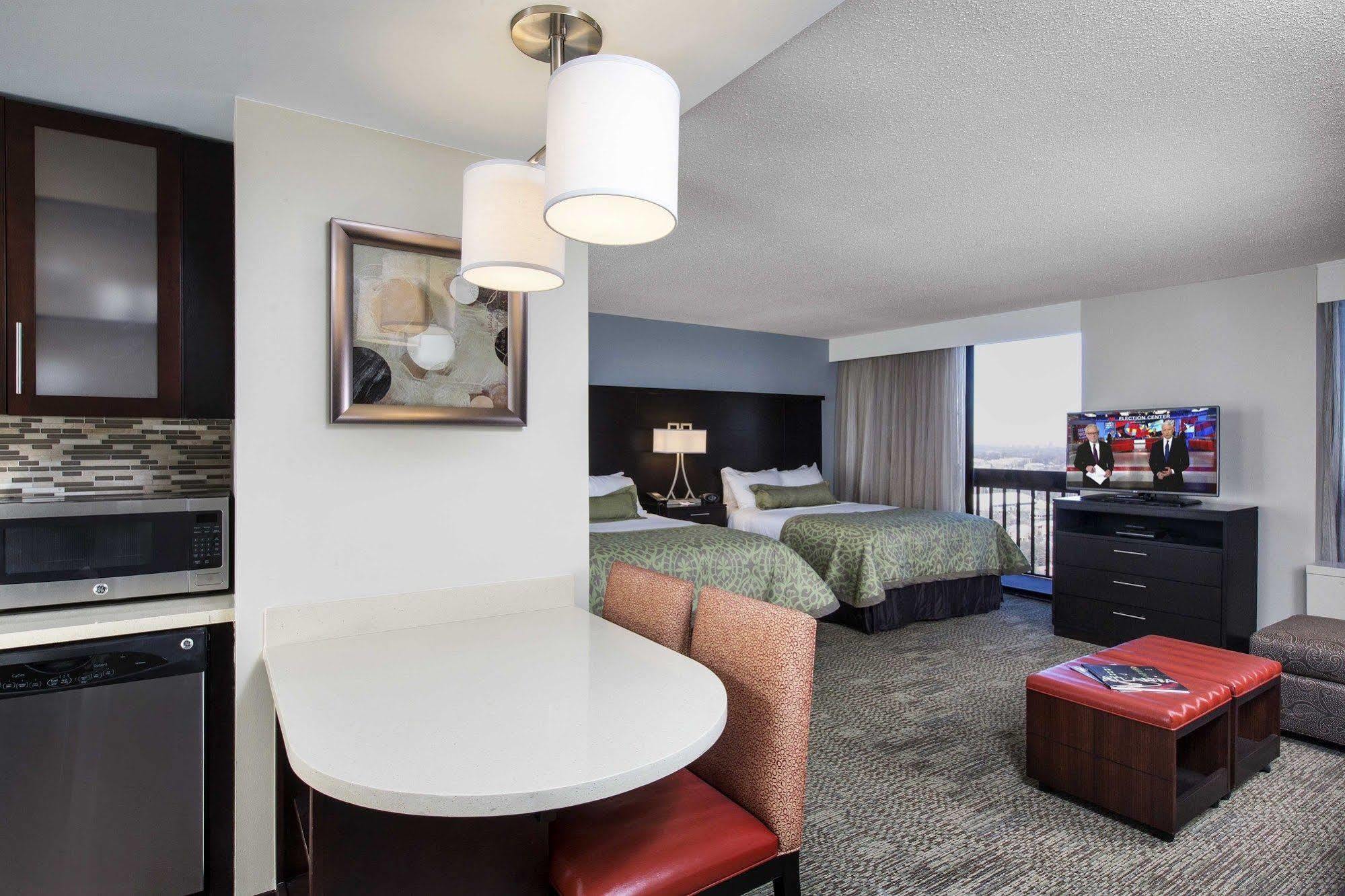 Staybridge Suites Atlanta - Midtown, An Ihg Hotel Экстерьер фото